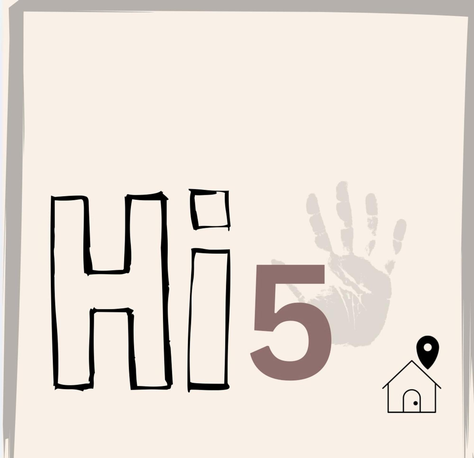 Hi5 Rooms Tirana Exterior photo