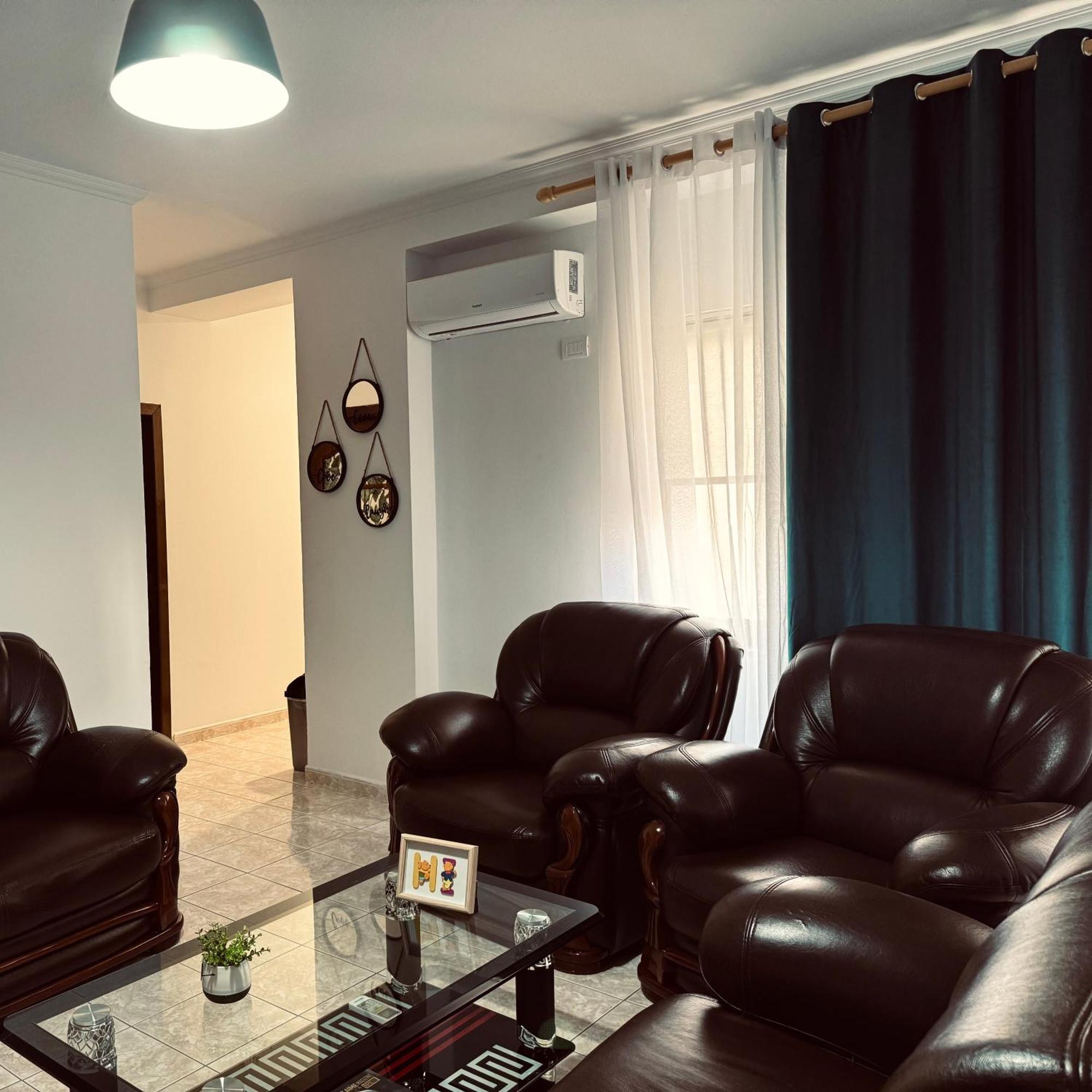 Hi5 Rooms Tirana Exterior photo